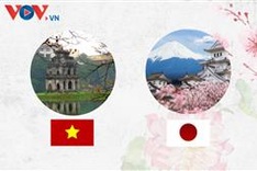 Logo design contest launched to mark Vietnam – Japan diplomatic ties