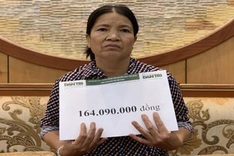 Readers donate to ill couple