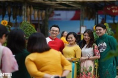 Tet Viet Festival being held in HCM City