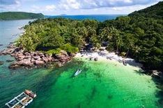 Specialised zones in Phú Quốc Marine Protected Area adjusted