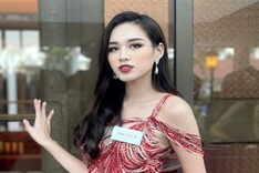 Miss Vietnam Do Thi Ha tests positive for Covid-19 in the US