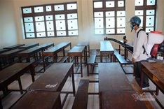 More schools reopened as virus threats ease in Vietnam