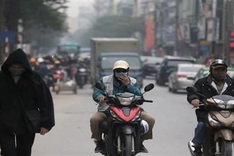Hanoi’s air pollution worsens