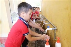Programme to provide clean water for mountainous areas
