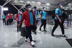 Vietnam ready for World Cup qualifiers’ final round match