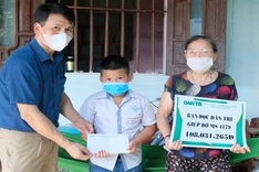 Dantri/DTiNews readers support ailing woman in Thanh Hoa