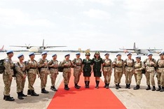 70 medics to go to UN peacekeeping mission in South Sudan