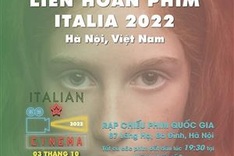 Hanoi to welcome screening of seven Italian movies