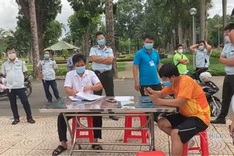 Many HCM City residents fined for inappropriate travels
