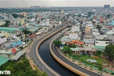 HCM City canal undergoes VND600 billion revival