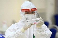 Vietnam sees sharp rise in Covid-19 infections