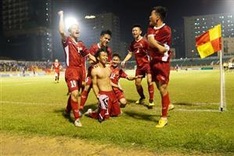 Vietnam beat Thailand to win int’l U19 tournament