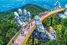 Vietnam welcomes 10 million foreign visitors in seven months
