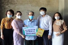 Readers help veteran's family overcome difficulties