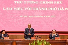 Hanoi seeks government approval for second airport construction