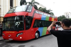 Hanoi offers free bus services to SEA Games 31 delegates