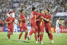 SEA Games 31: Vietnam names 20 players of men’s U23 football squad