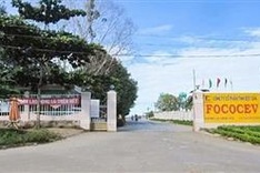 Phu Yen firm fined VND3.40 billion for illegal wastewater discharges