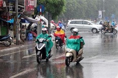 Widespread rains forecasted for next week