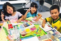 Vietnamese language class in Kawagoe