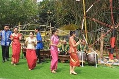 November cultural activities to highlight great national unity