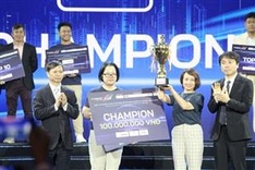 TECHFEST Vietnam 2023 honours innovative solutions