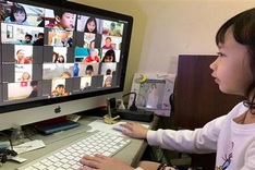 Campaign to provide free computers and online services for schooling