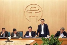 Schools closures continue in Hanoi amid rising virus fears