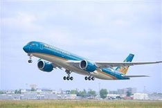 Vietnam Airlines among top 10 best brands in Vietnam