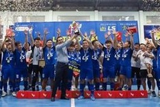 Two Vietnamese among nominees at Futsalplanet Awards 2020