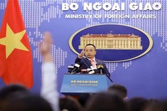 Việt Nam resolutely rejects China’s unilateral fishing ban: Vice Spokesperson