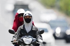 Northern, central regions to face widespread hot weather