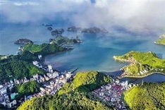 Cat Ba among 10 friendliest cities in Vietnam for 2023