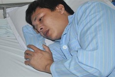 Lai Chau man struggles with serious heart disease