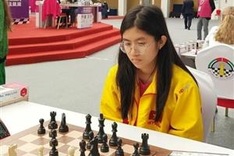 Vietnam wins three golds at Asian Youth Chess Championships 2023
