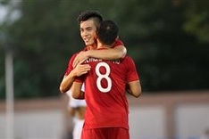 Tien Linh’s hat-trick hands Vietnam U22s second consecutive win