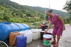 Heatwave means Hoi An experiences fresh water shortage