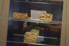 Ancient masks found in Ba Ria-Vung Tau recognised as national treasures