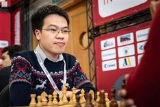 Quang Liem beats world No. 4 player at Tata Steel tournament