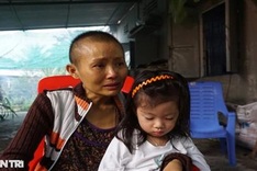 Ailing widow in Tien Giang seeks help