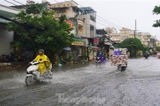 Rain forecasted to cool HCM City this week