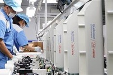 Vietnamese Bkav exports first batch of AI View cameras to US