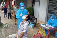Daily Covid-19 infections continue to rise