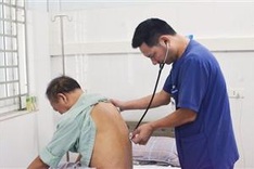 Four diagnosed with Whitmore's disease in Quang Ninh