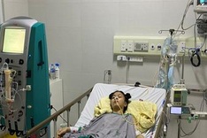 Father plans to sell kidney to save ill daughter