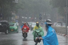 Northern region to struggle with widespread rain