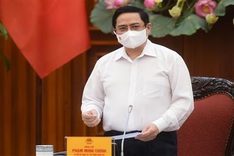 PM reprimands localities for lax management of COVID-19 rules