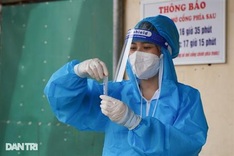 Vietnam continues to report rising numbers of Covid-19 cases