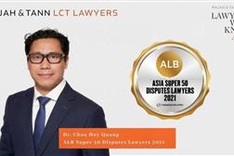 Vietnamese lawyer named among Asia Super 50