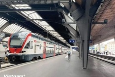 High-speed North-South railway project: minimising foreign labour dependence